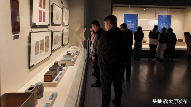 晋商历史文化特展走进阿拉善