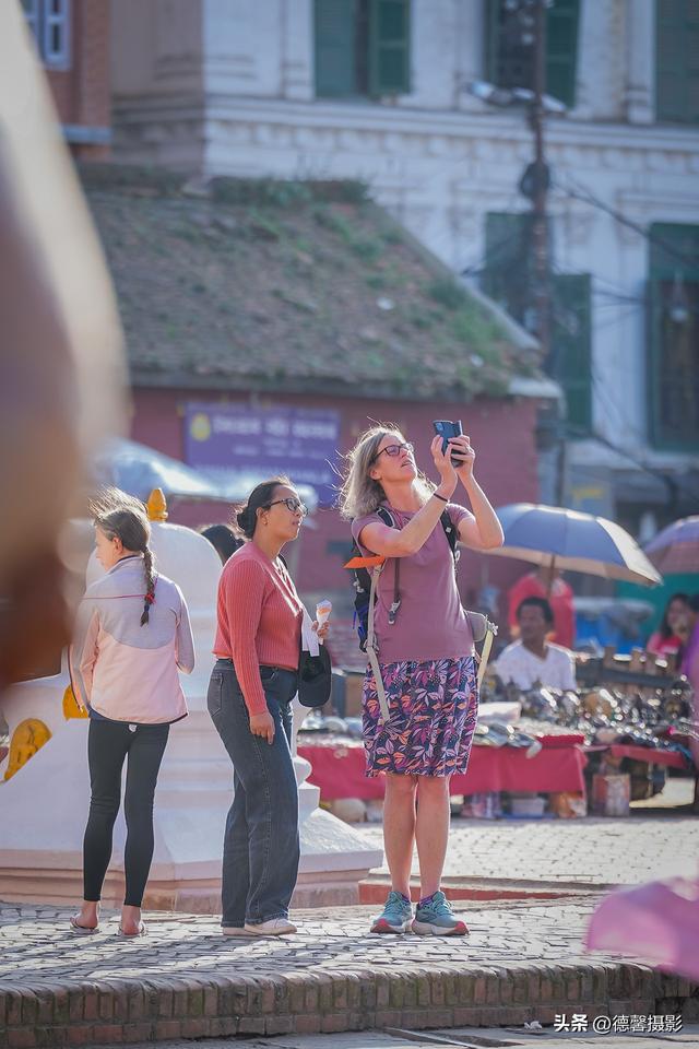 尼泊尔摄影之旅（5）——加德满都杜巴广场（人文篇）