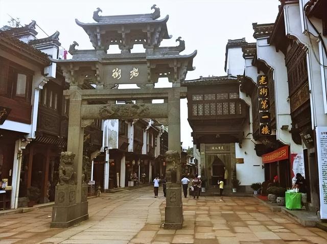 到了“黄山”却没到黄山？安徽这座城市的地名，让游客直呼绕晕了