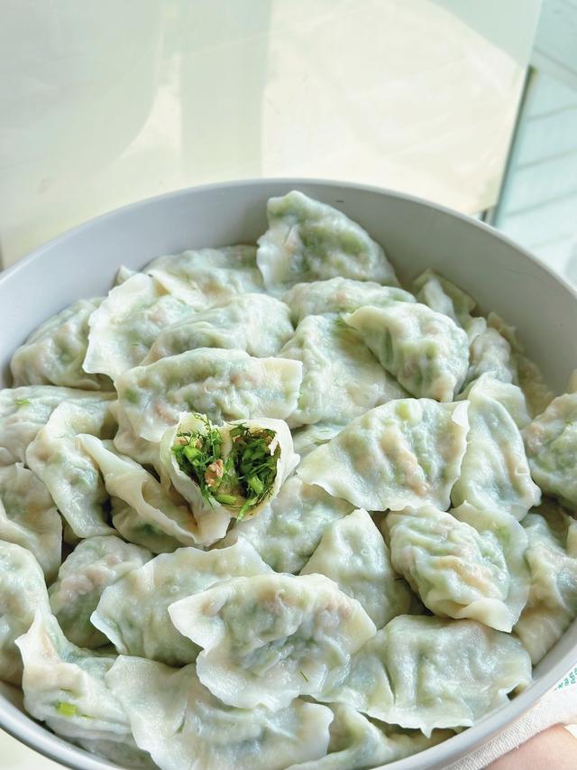 冬至吃饺子！韭菜和白菜先让让，3种“鸿运馅”福日最香，别错过