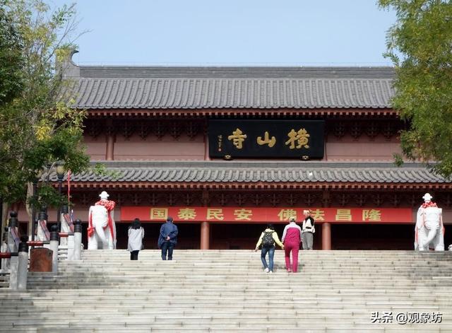 辽宁境内最著名的八大寺庙，你去过几处？