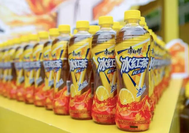 800亿康师傅换帅,魏家二代接任CEO