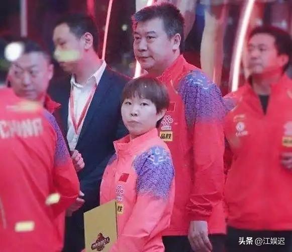 朱雨玲夺冠仅3天，父亲担心成真，恶心一幕出现，孙颖莎也被牵连