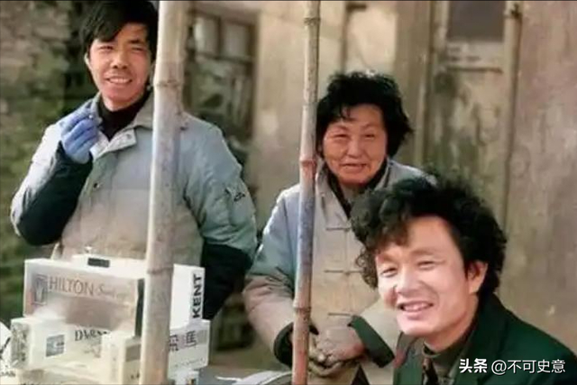 50年前流行的老香烟有多贵？烟票都是奢侈品，抽过5种说明你老了