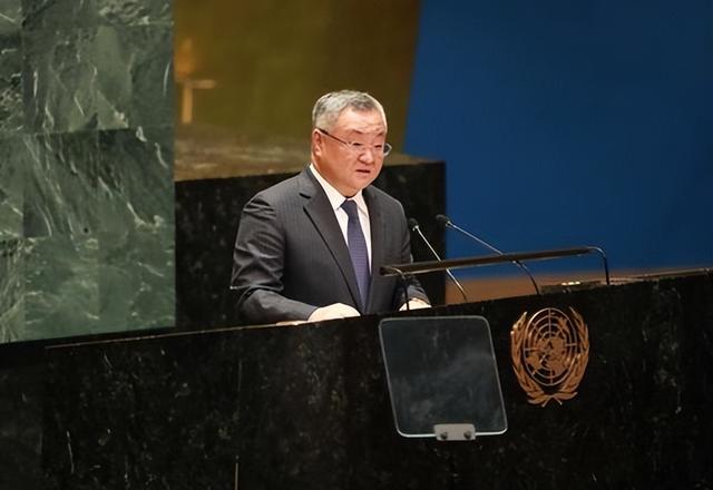 中方第18波报复来了，联大接到通知，日本没资格入常，高市恐完蛋