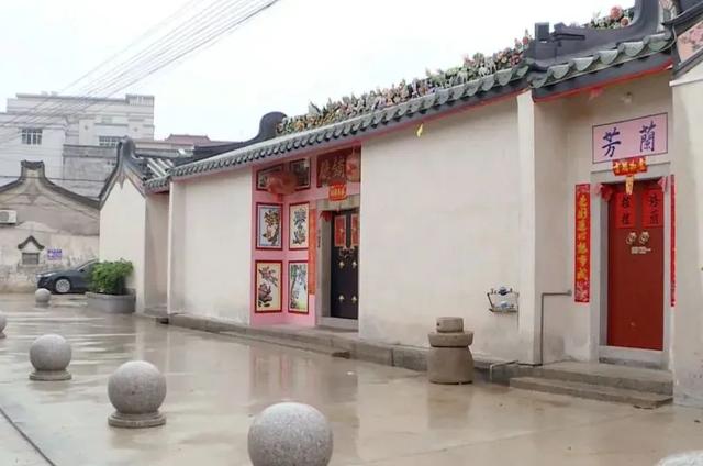 广东潮州9个最美中国传统村落，韩江山水古韵人家
