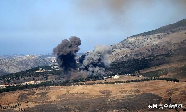 深陷泥潭！黎巴嫩总统左右为难：一边应美国制裁，一边扛以军空袭