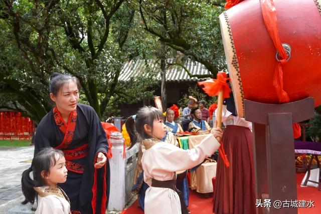建水寻“礼”：在文庙，来一场沉浸式儒学体验
