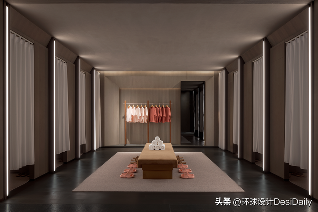 DJX对角线设计｜西安星河云谷酒店·东方微度假【环球设计3965期】