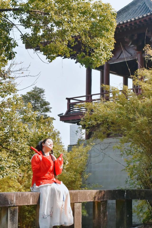 广元不远 周末优选 | 一秒穿越！快来广元拍古风大片！