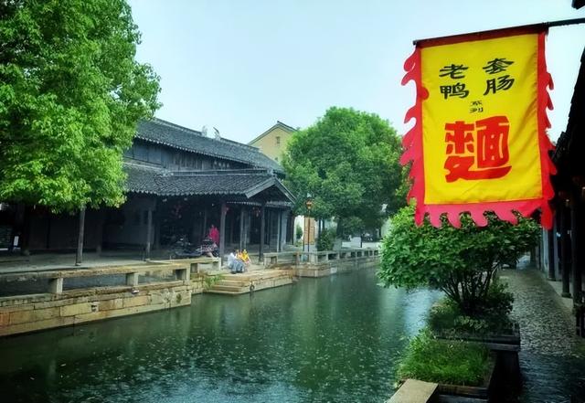 苏州吴江9个最美古村古镇，藏着画里风光小桥流水人家