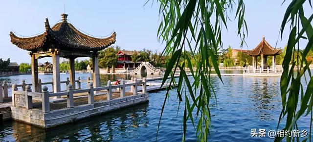 新乡辉县:为什么一定要来一次百泉?