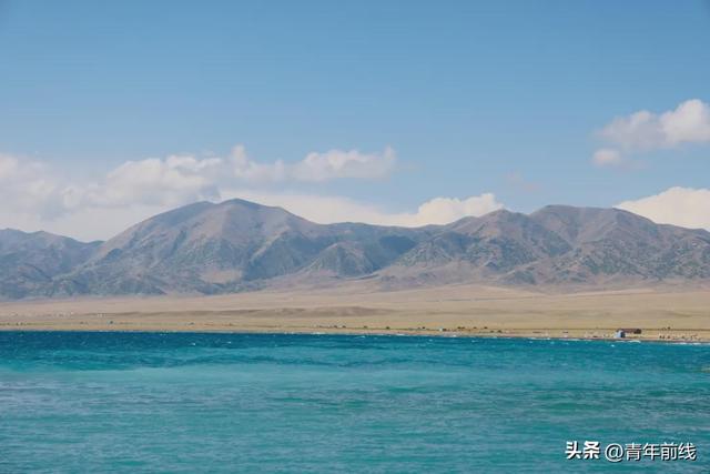 林晓鹏：赛里木湖