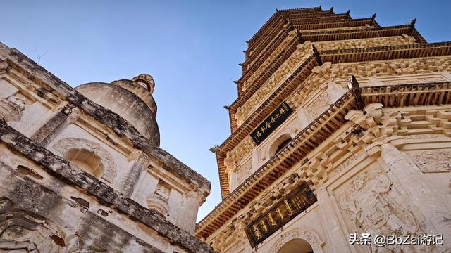 赤峰小众宝藏，草原深处庆州白塔，藏着辽代千年秘密