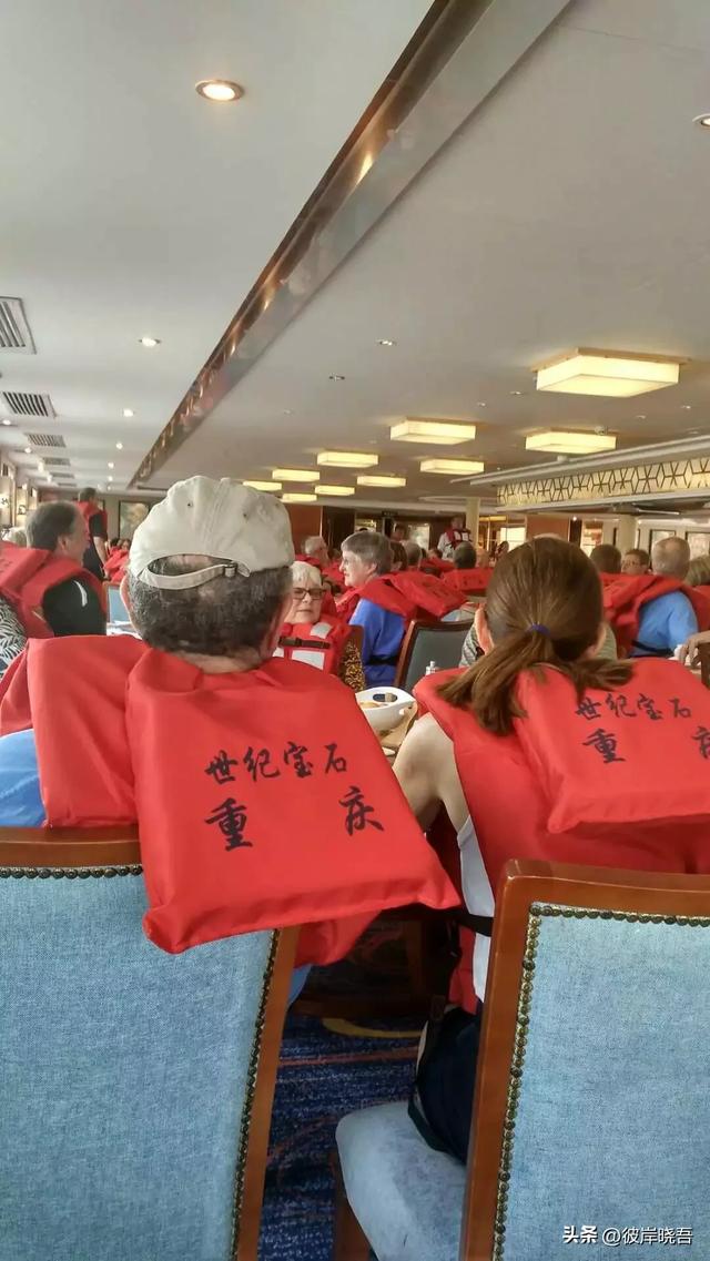 我和约翰的异国情缘17 畅游三峡