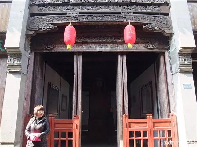 游览震泽古镇