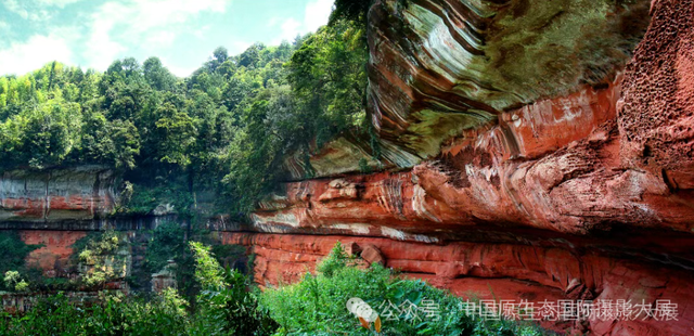 黄小西吃晚饭④丨赤壁流霞，心归自然