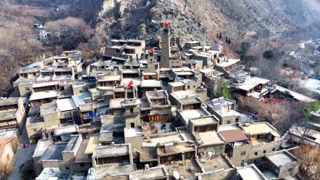 快来理县 邂逅一场冰雪盛宴