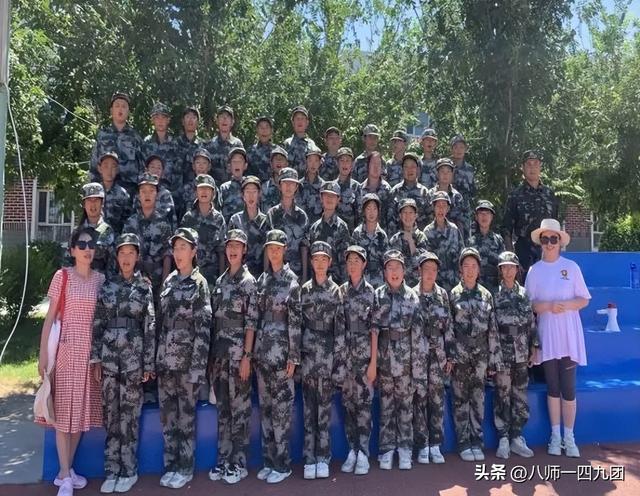 淬炼意志，收获成长——149团中学国防教育、劳动教育研学实践活动纪实