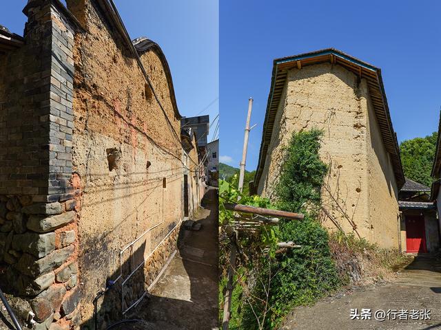 走遍福建古村落，白云山下龙溪畔，一座“城堡式”百年古民居