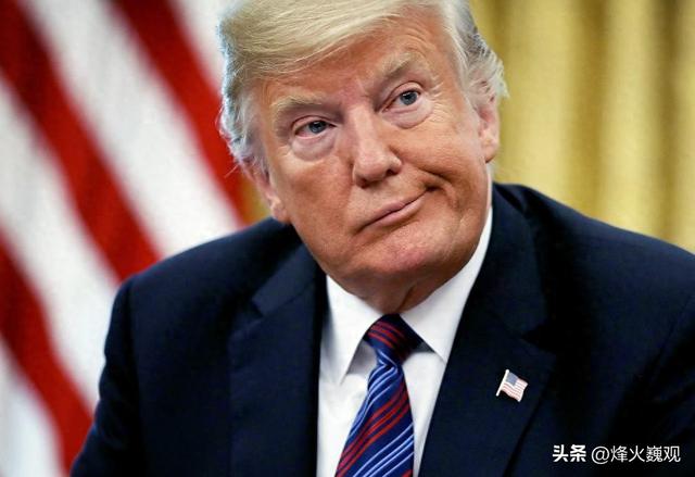 特朗普撕毁承诺，上亿军火将抵台，中方再抛美债，美国大动脉被切