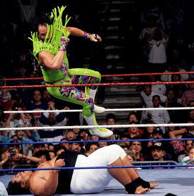 连载【WWE战报回顾】皇家大赛 1993年1月24日