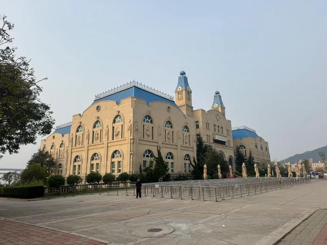 栈道的尽头是实验室