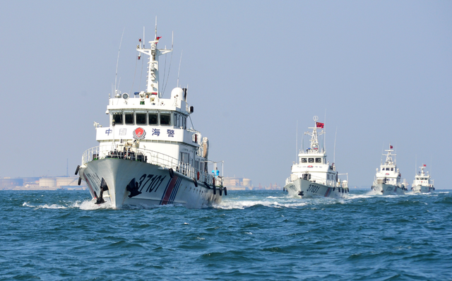 胆大包天！日本拿出三份“铁证	”，要强抢钓鱼岛，解放军硬核回应