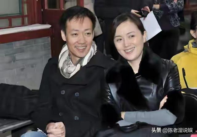 朱媛媛离世才100天，离谱的事就发生了，被撮合娶马伊琍！