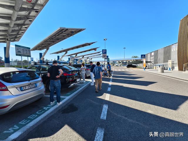感受欧洲12：导游司机的优质服务，是贴心的温暖守护​