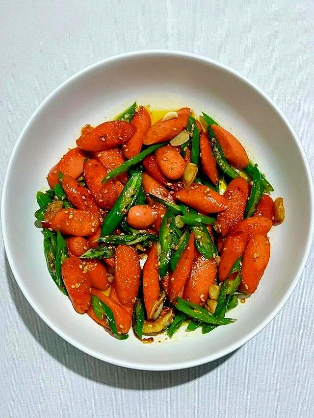 每天下班居家自己做菜，营养美味，分享6道家常菜做法！
