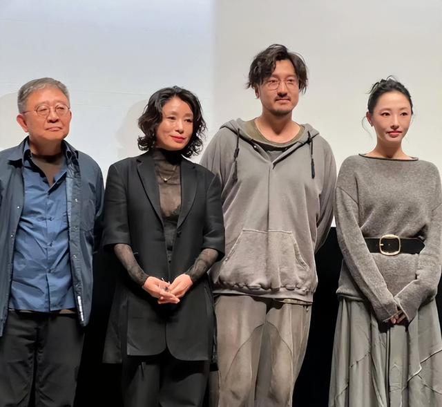 陪睡陪玩根本不够!王家卫被曝后,白百何郝蕾爆圈中内幕,都不装了