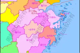 浙江省有2个县镇，逆袭成了地级市图片