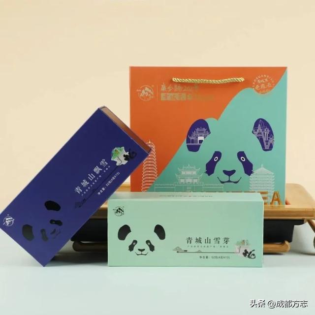 来都来了，不带件“成都礼物”走怎么行啊！