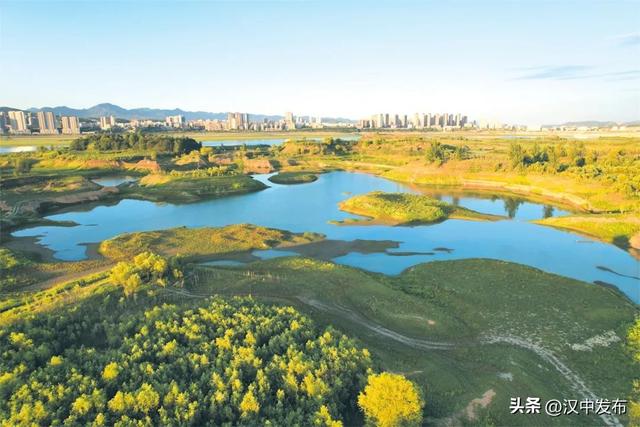 两座城市，一种初心！看汉中十堰如何刚柔治水→