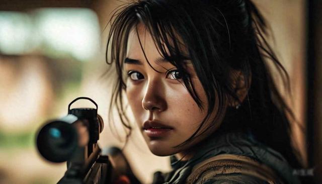 19岁亚裔女孩，做“赏金猎人”，融了1个亿