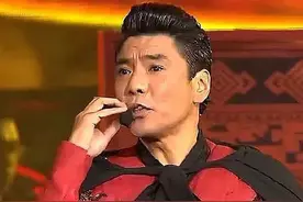 屠洪刚一曲《你》荡气回肠，歌声感人肺腑。勾起满满回忆。图片