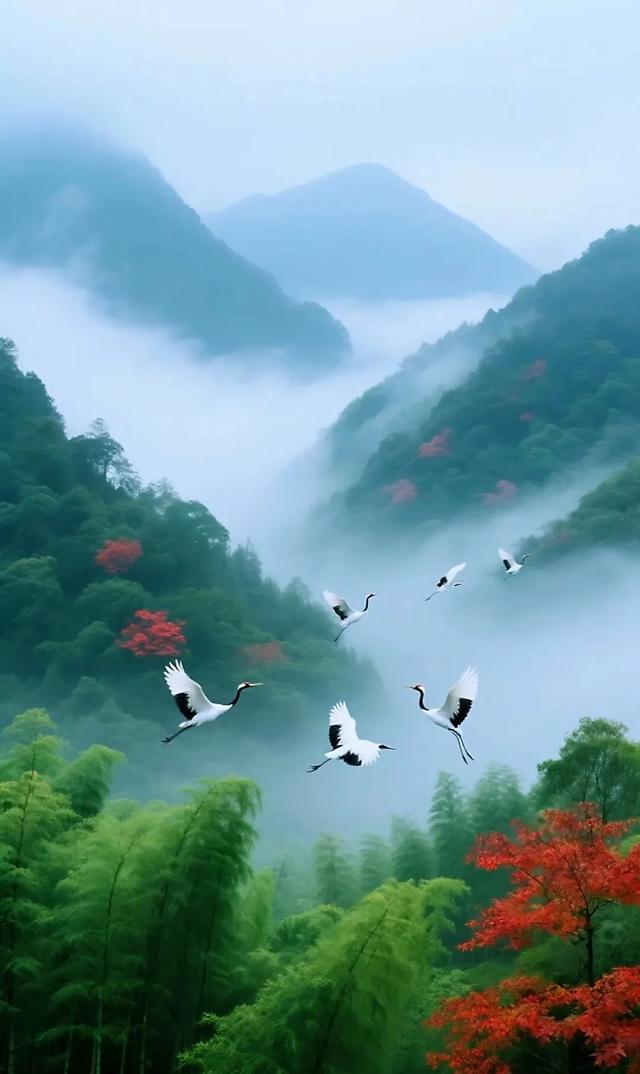 #竹林 #好风景
