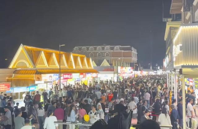太疯狂!事发秦皇岛市某大型商场!