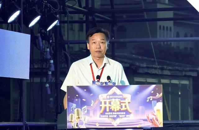 岳阳华容：点亮城市夜色灯火，汇聚经济脉动活力！