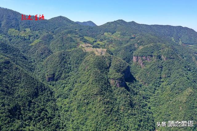 四明山脉的精华，四明山镇，全域皆风景