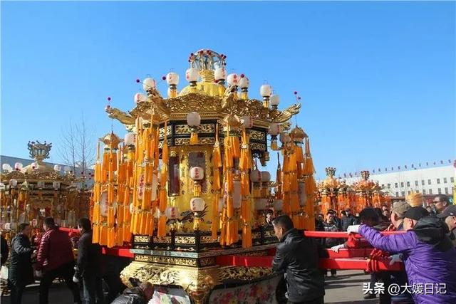 大媛随笔|天津的妈祖文化