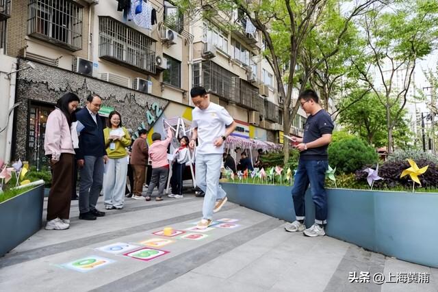 全民阅读活动周，外滩“益”道阅精彩不重样