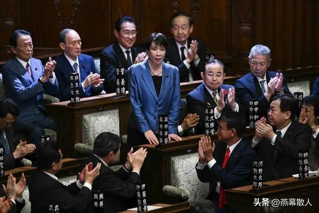 起底日本历史上第一位女首相高市早苗，看一看到底是个什么货色？
