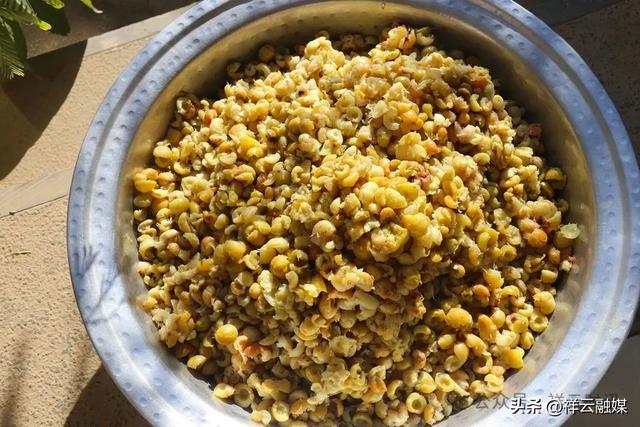 旅居祥云 | 米甸镇:橄榄好吃回味甜