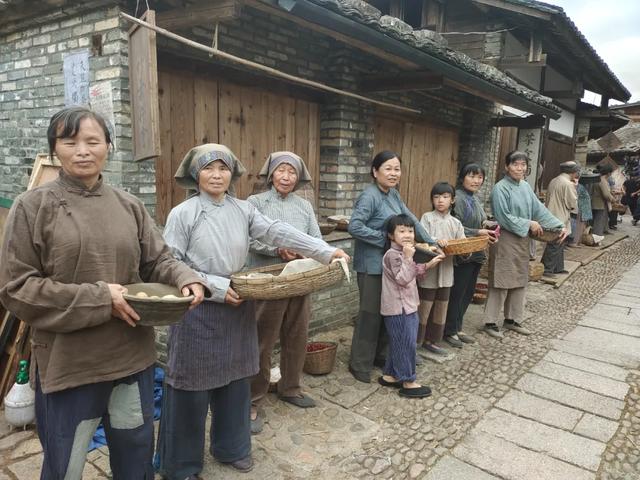 《浴血荣光》播热连城培田红色旅游