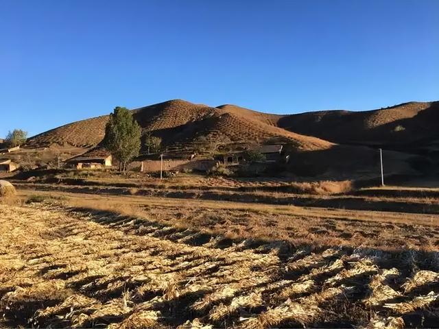 从苍木岭到小关岭，两次秦岭避雨，我们到底丢了多少乡村温情