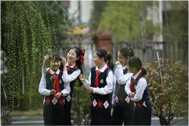 世界最美，不过春天与青春！图片