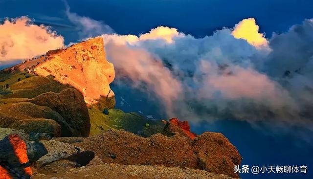 世界上只有吉林省才有的全球独一无二的五大奇景