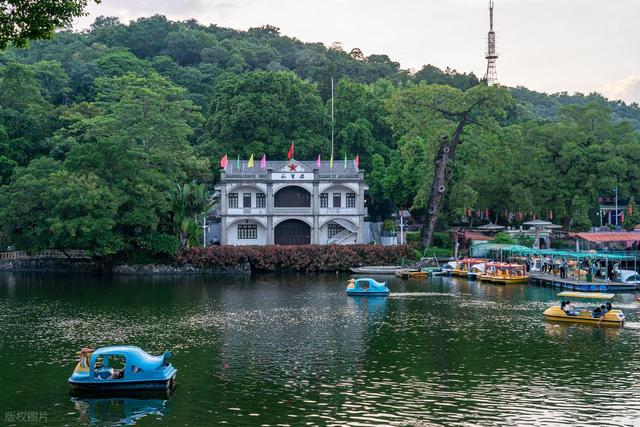 广东潮州十大好玩景点，潮州最值得去的景点推荐，你去过几个？